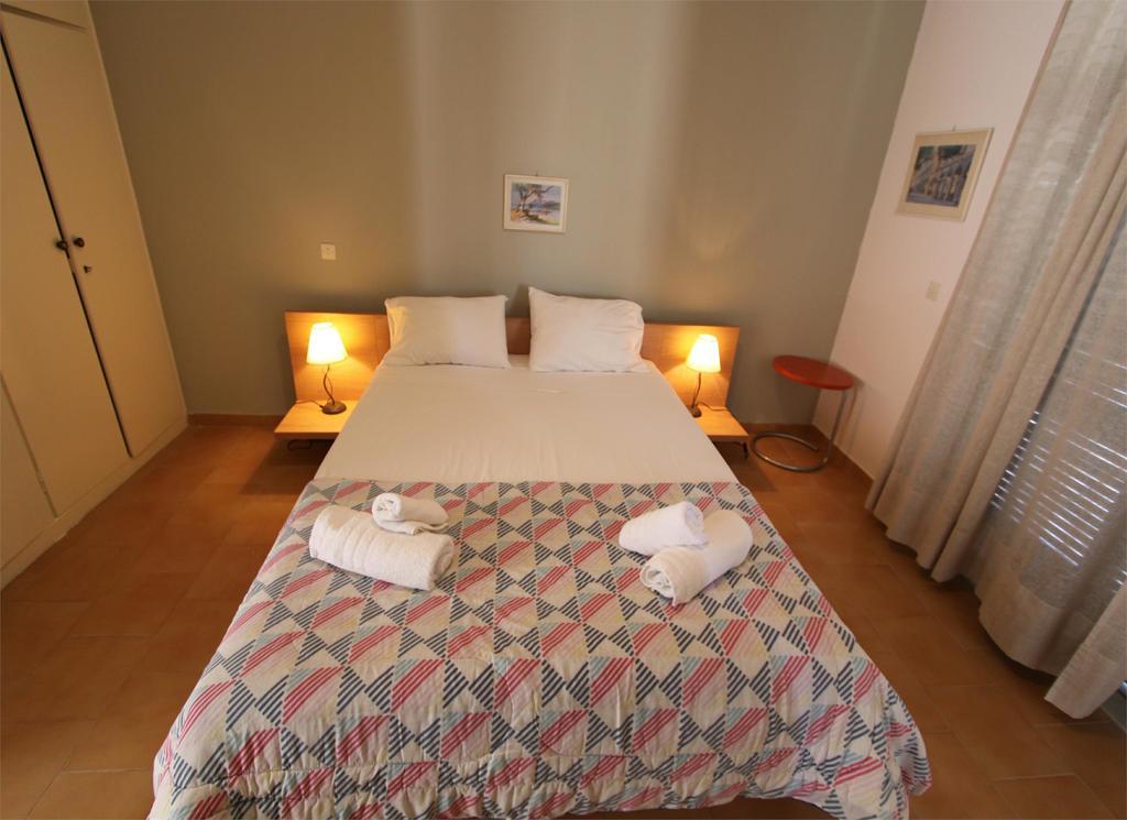 Corfu Glyfada Menigos Beach Apartments المظهر الخارجي الصورة