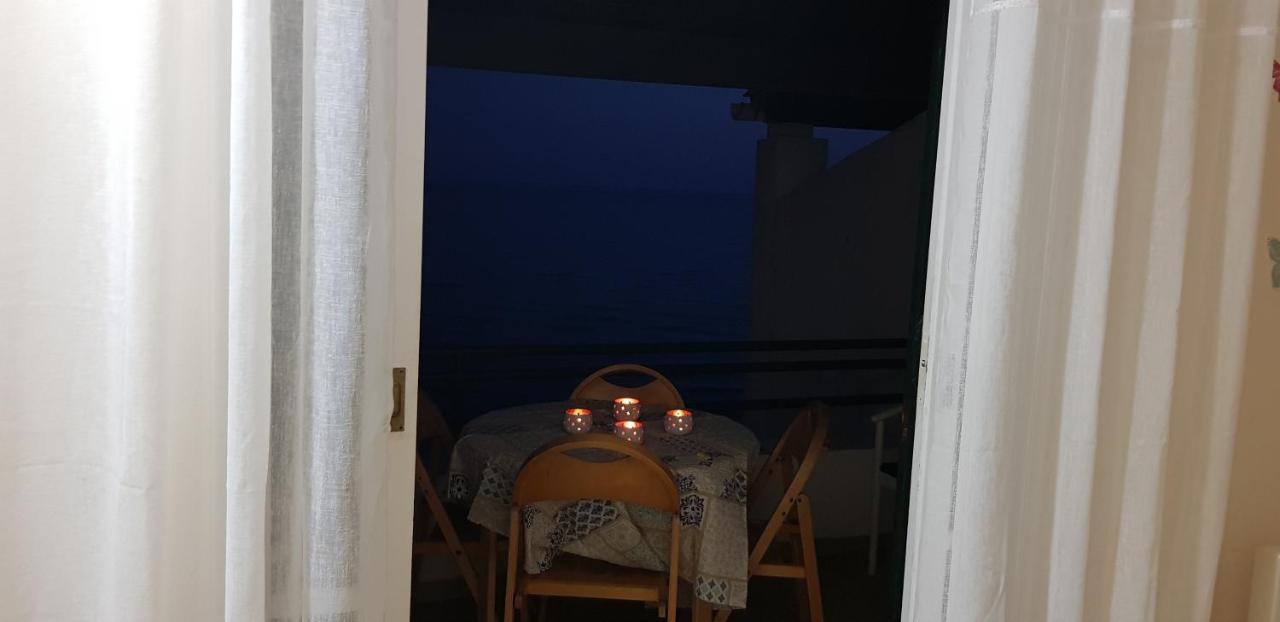 Corfu Glyfada Menigos Beach Apartments المظهر الخارجي الصورة
